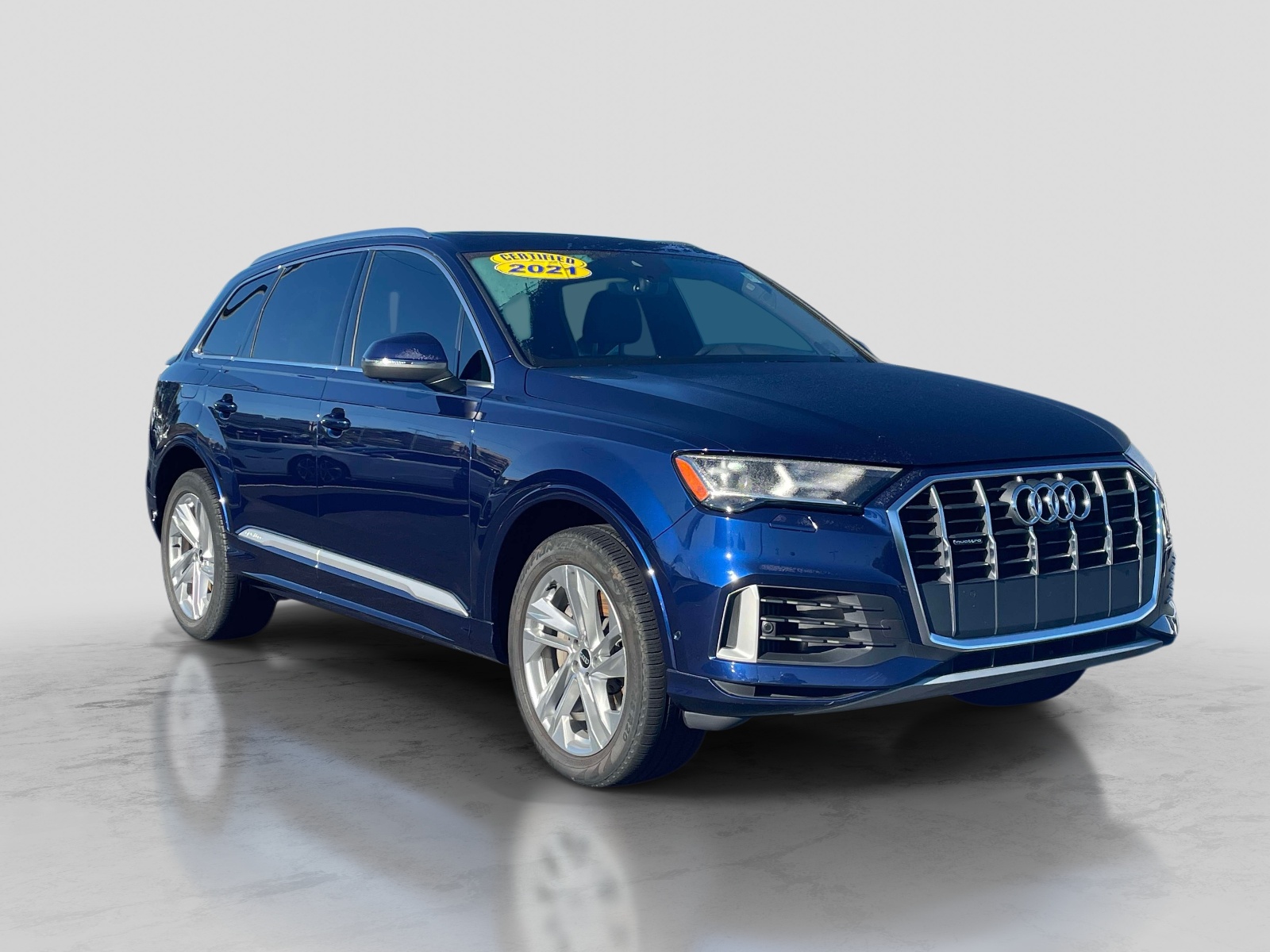 2021 Audi Q7
