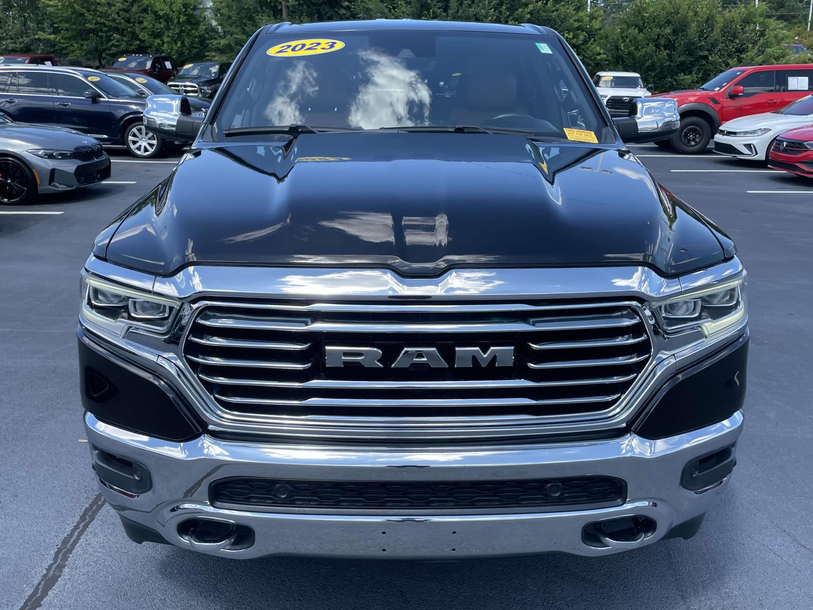 2023 Ram 1500 Laramie Longhorn photo 2