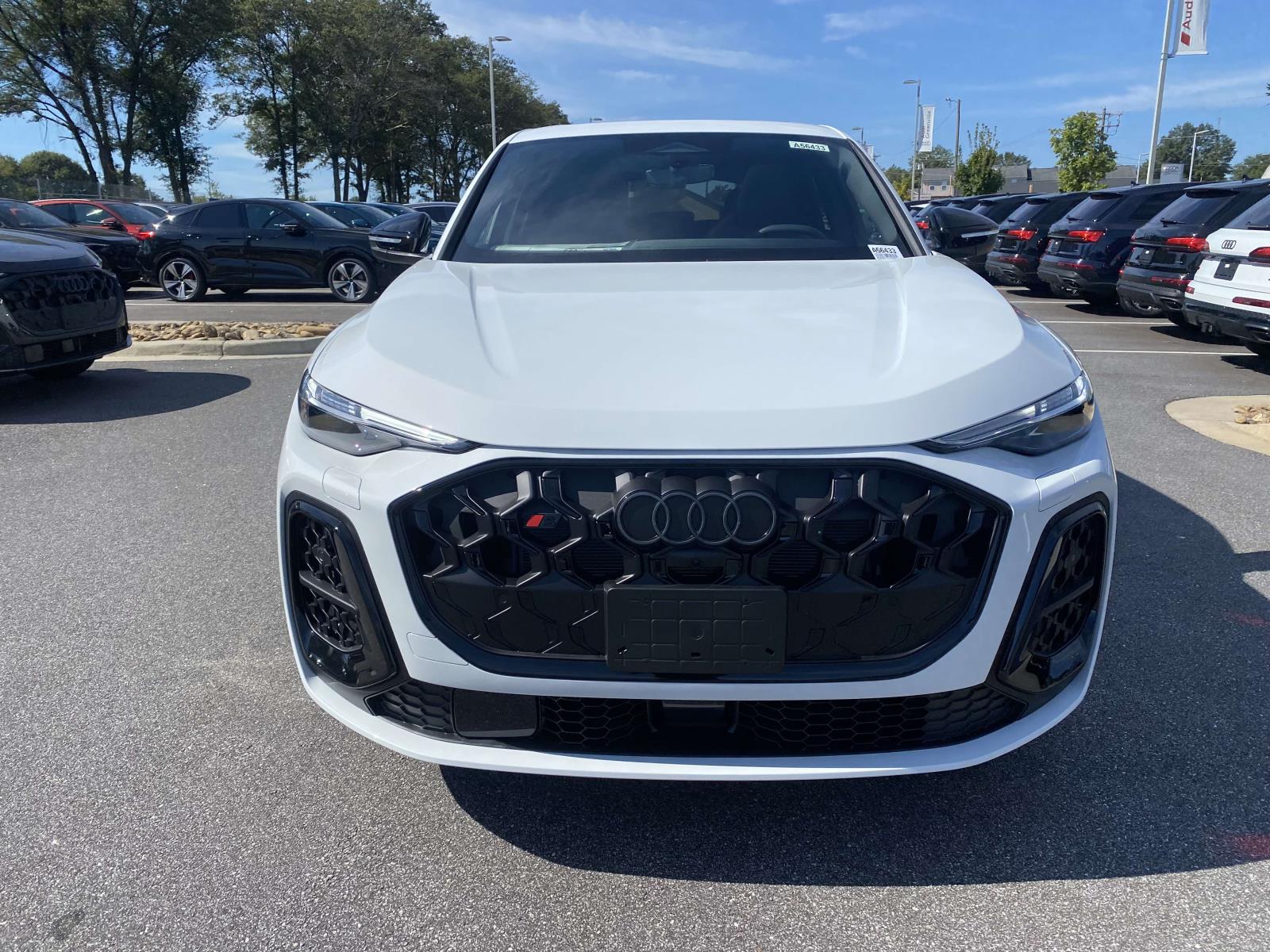 New 2026 Audi SQ5 Sportback Premium Plus Sport Utility