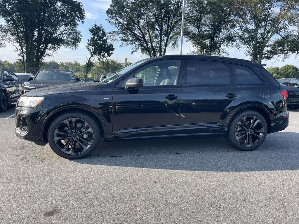 New 2026 Audi Q7 55 Premium Sport Utility