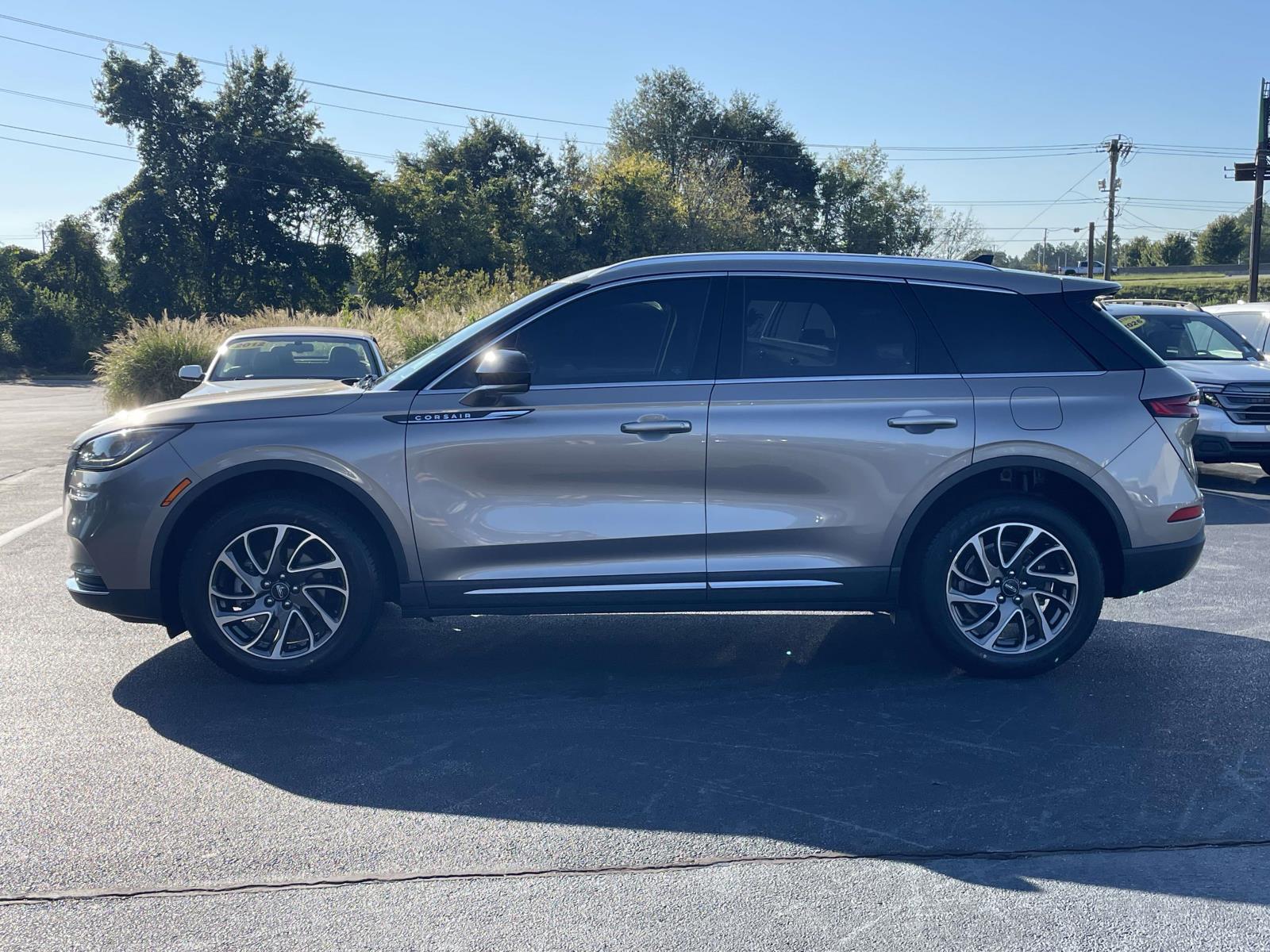 Used 2020 LINCOLN Corsair Standard FWD Sport Utility