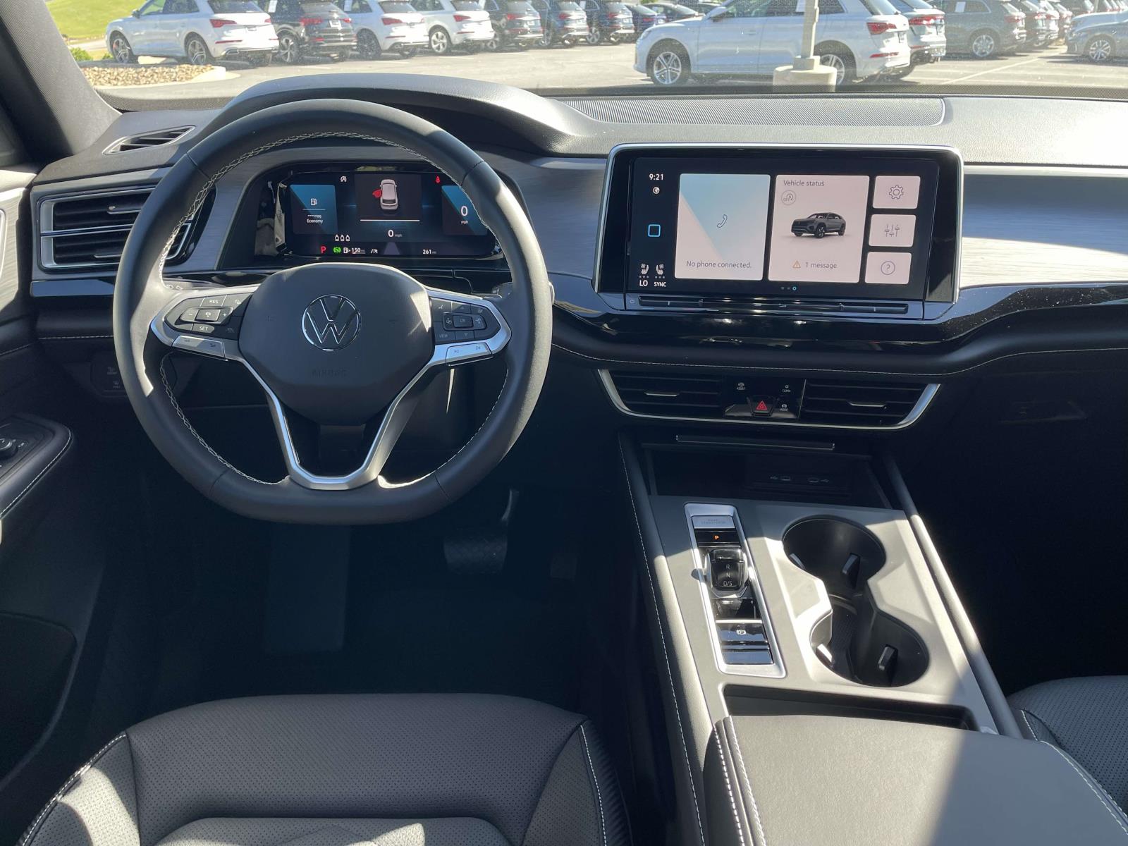 2026 Volkswagen Atlas Cross Sport SE - Photo 13