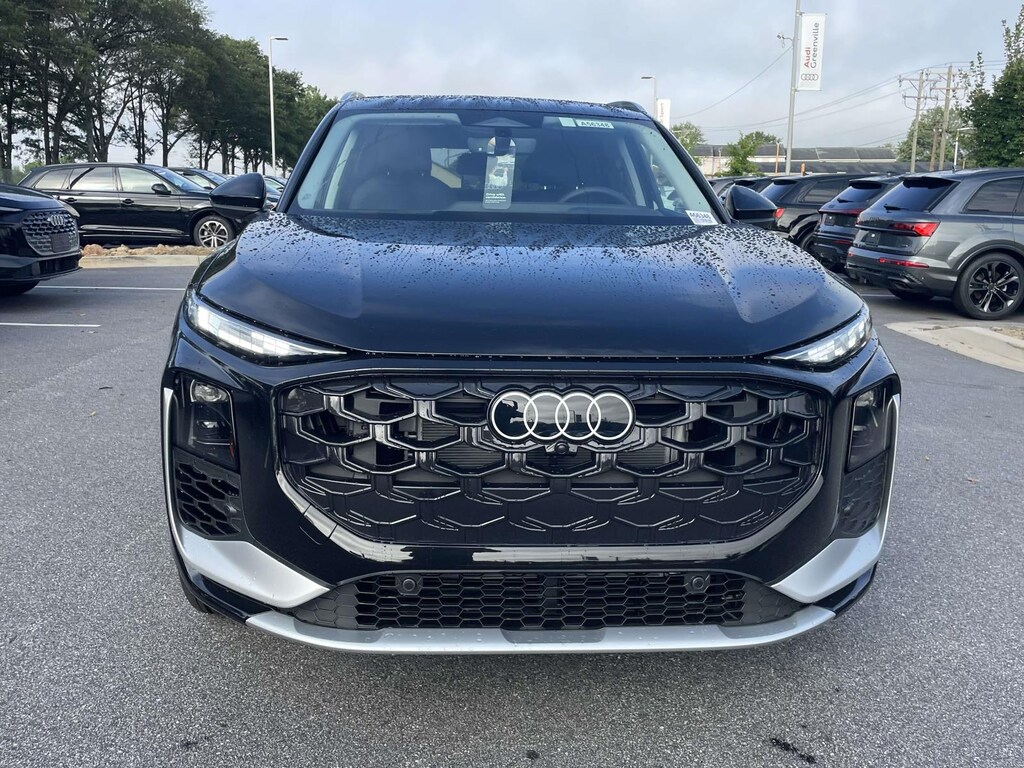 New 2026 Audi Q3 S line Sport Utility
