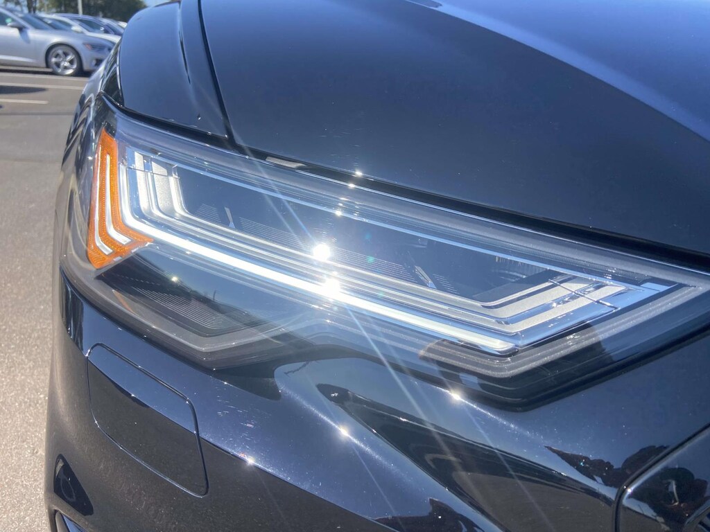 Used 2025 Audi A6 Sedan Prestige 55 TFSI quattro Car