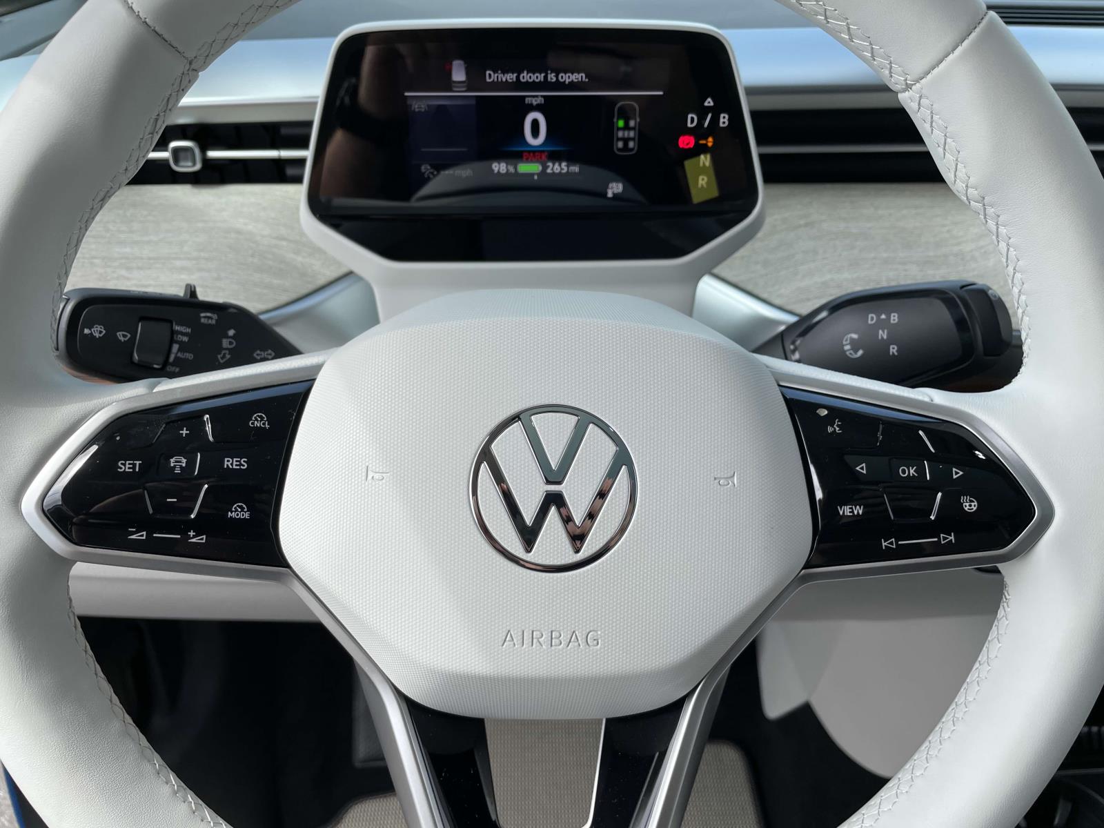 2025 Volkswagen ID. Buzz 1st Edition - Photo 21