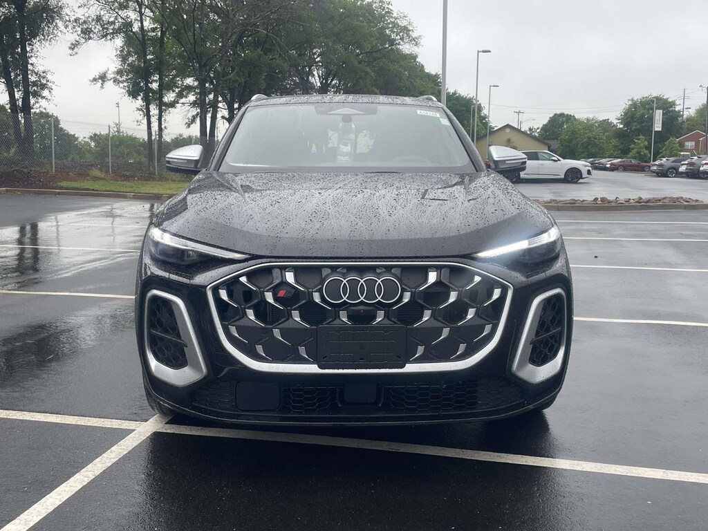 New 2026 Audi SQ5 Prestige Sport Utility
