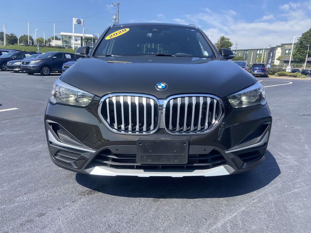 Used 2020 BMW X1 xDrive28i Sports Activity Vehicle Sport Utility