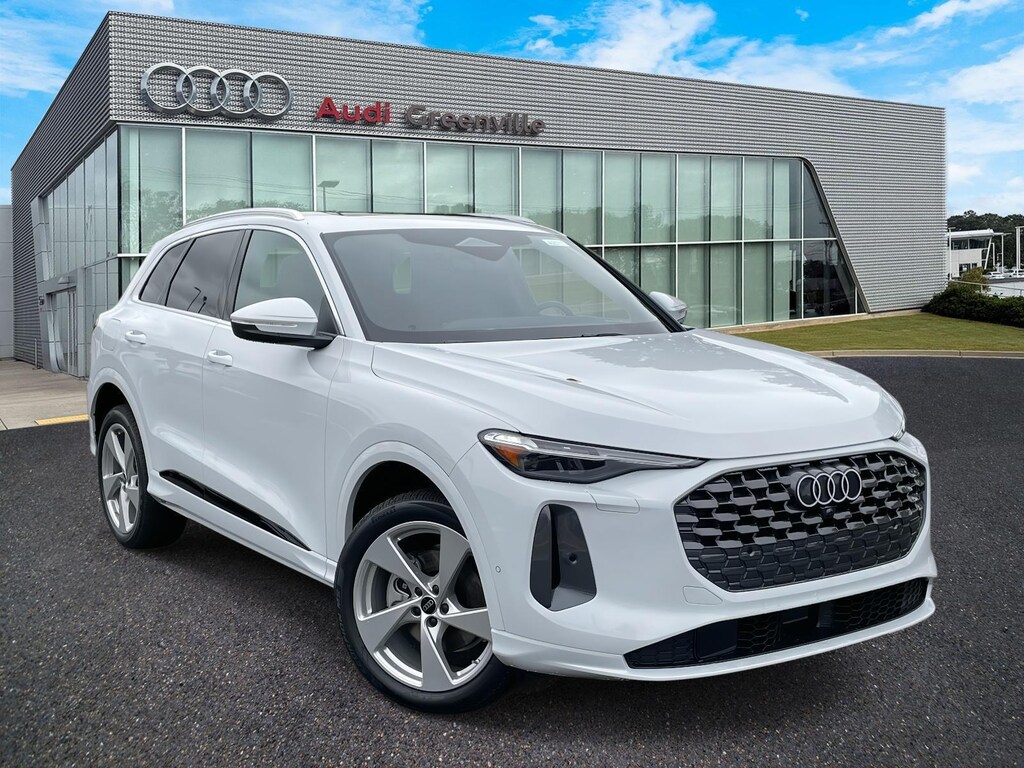 New 2025 Audi All-new Q5 2.0T Premium Sport Utility