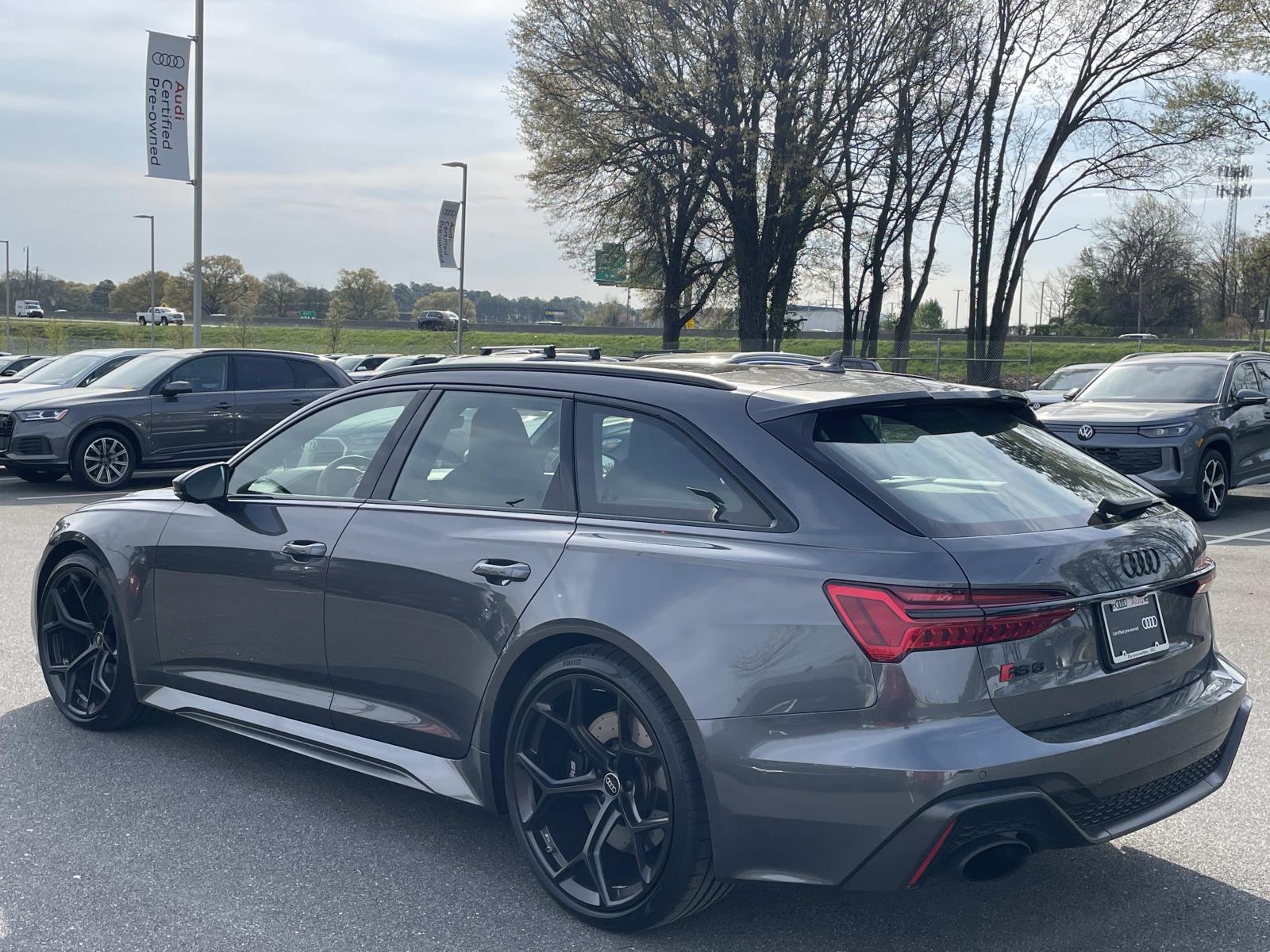 2024 Audi RS 6 Avant Base - Photo 58
