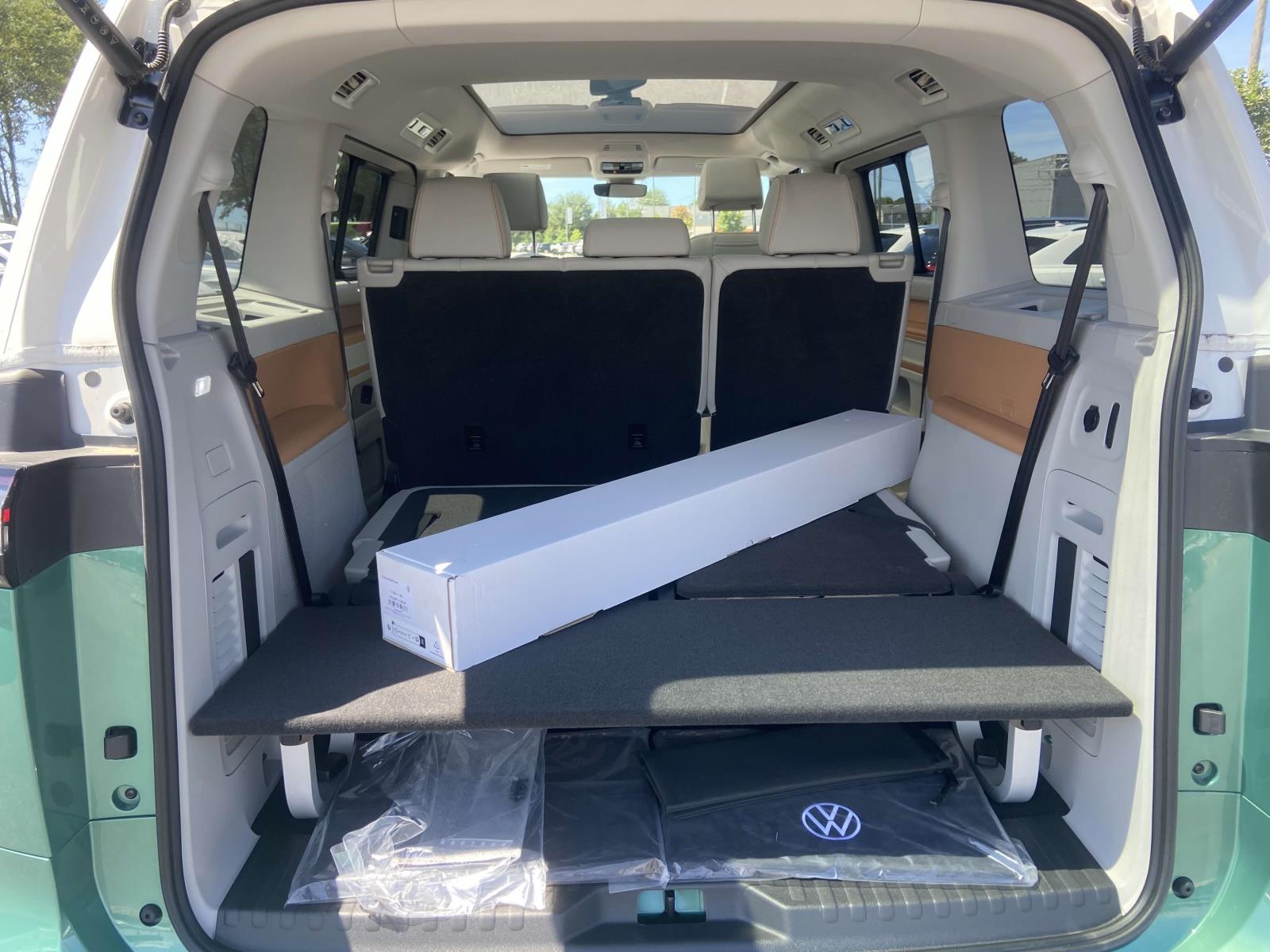 2025 Volkswagen ID. Buzz 1st Edition - Photo 12