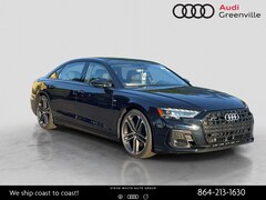 2026 Audi A8 L quattro Car