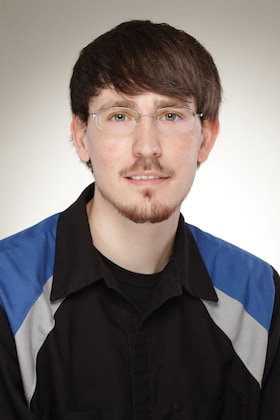 Staff member Johnathon Troyer from 2d1b0f9102a3