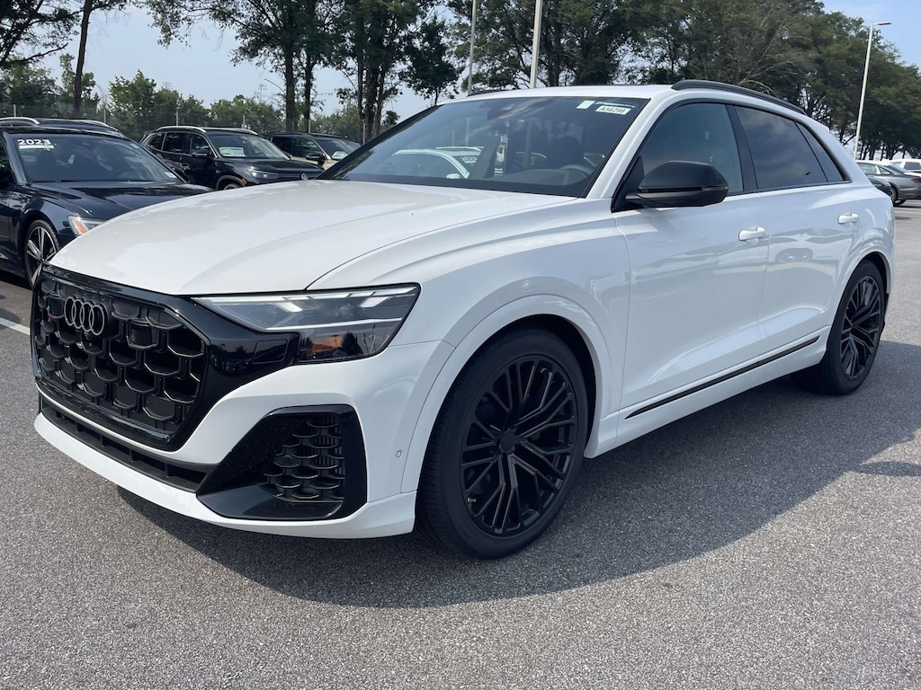 New 2026 Audi SQ8 4.0T Premium Plus Sport Utility