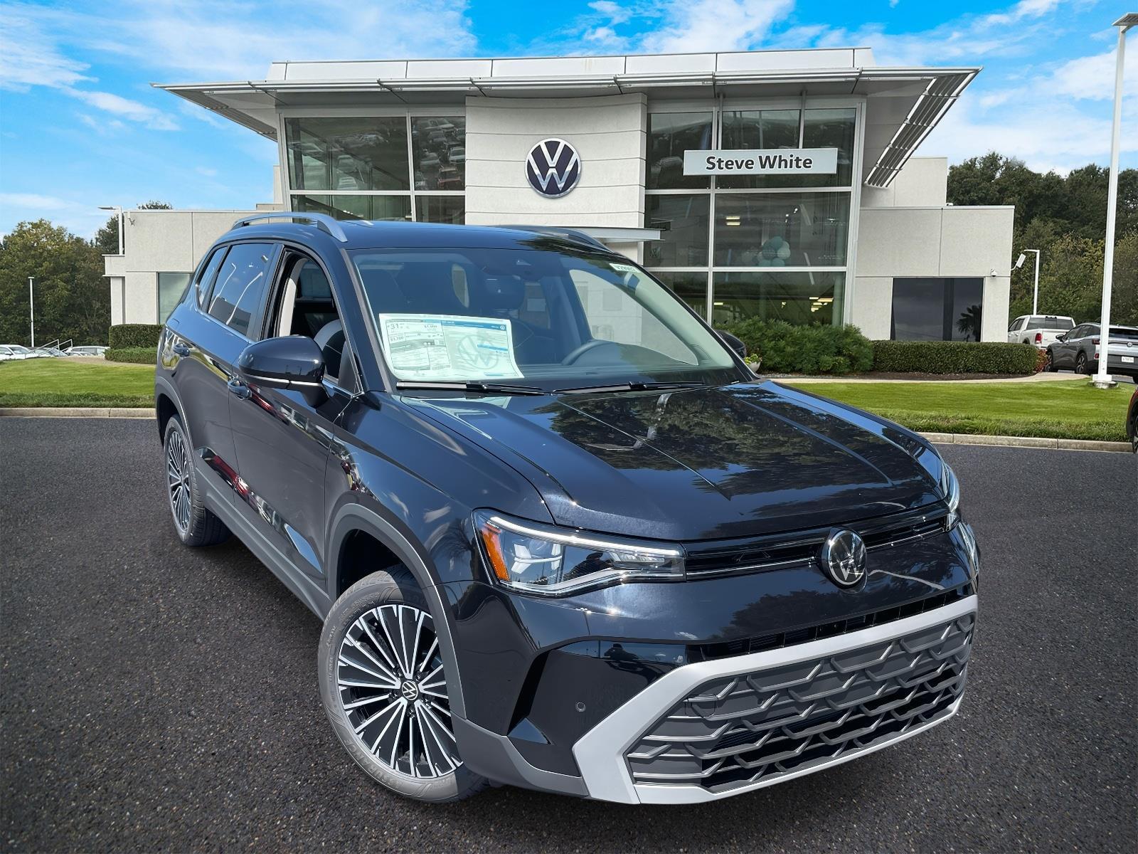 2025 Volkswagen Taos SE's photo