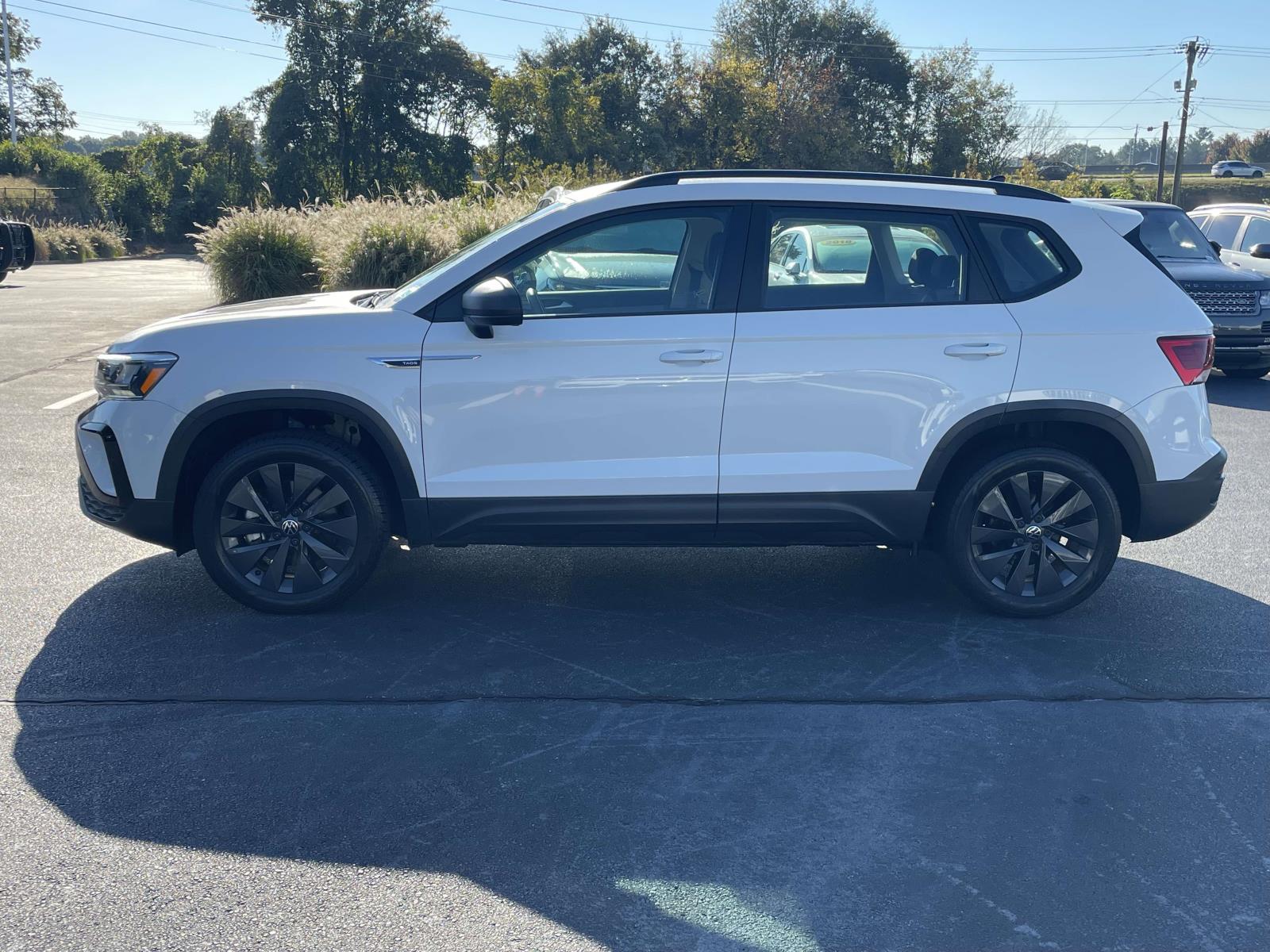 Certified 2023 Volkswagen Taos S FWD Sport Utility