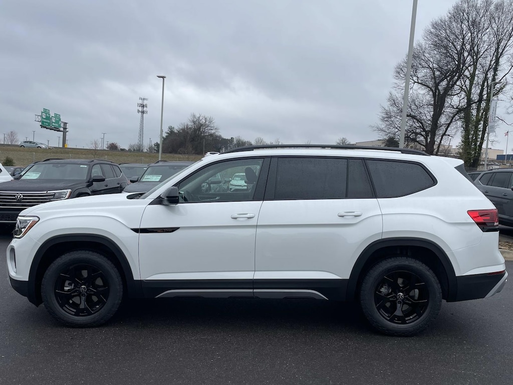 New 2026 Volkswagen Atlas 2.0T Peak Edition 4MOTION Sport Utility