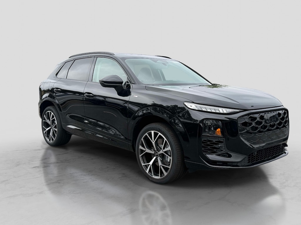New 2026 Audi Q3 S line Sport Utility