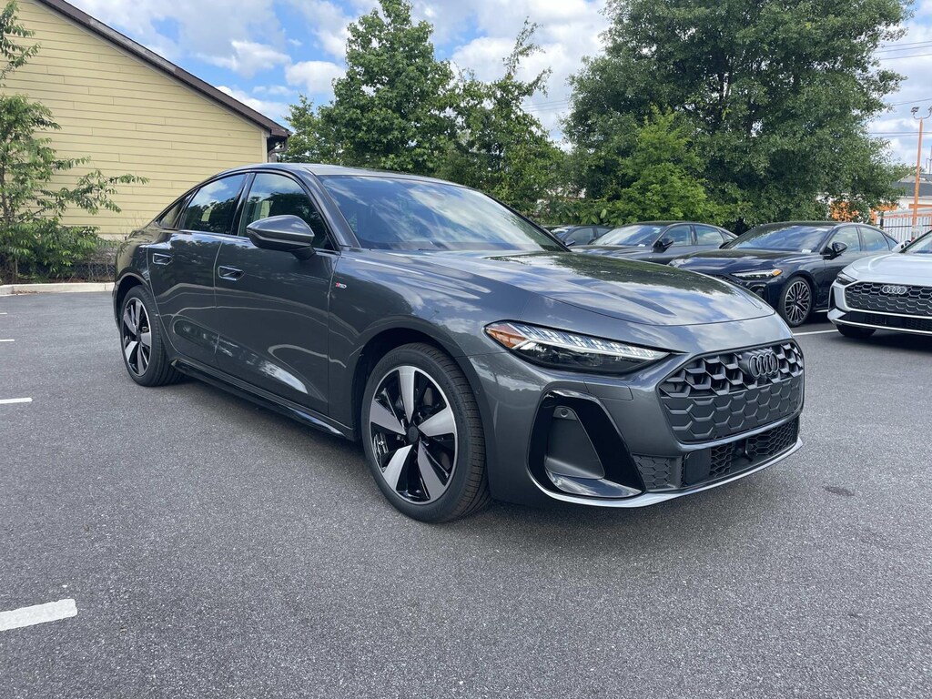 New 2026 Audi A5 Car
