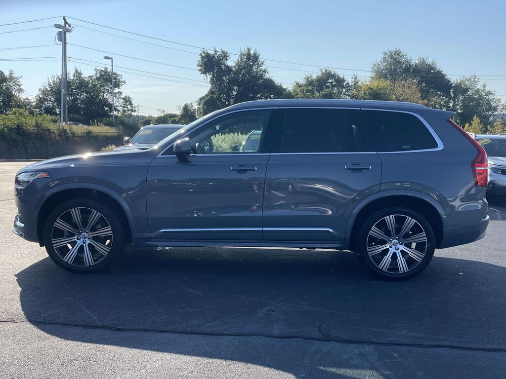 Used 2022 Volvo XC90 T6 AWD Inscription 6P Sport Utility