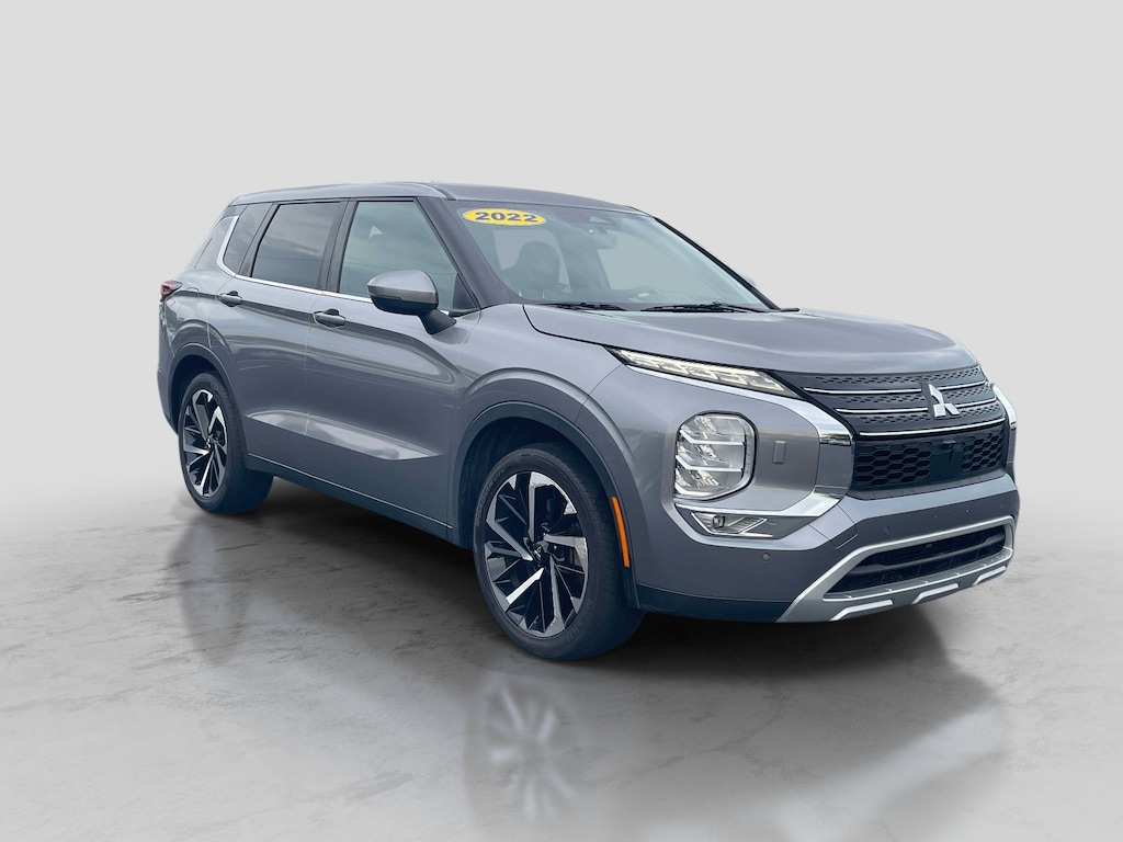 Used 2022 Mitsubishi Outlander SE S-AWC *Ltd Avail* Sport Utility