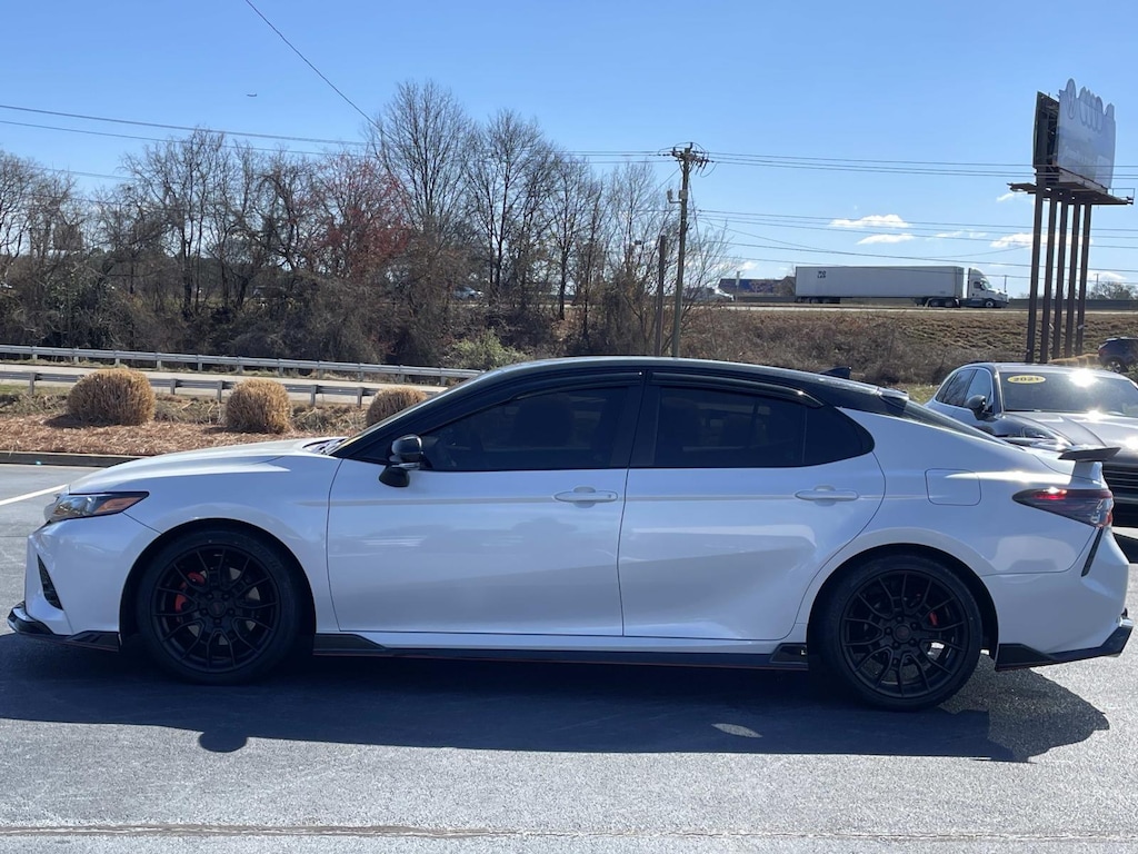 Used 2024 Toyota Camry TRD V6 Auto (Natl) Car