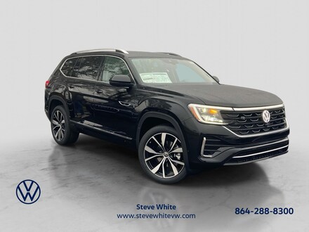 2026 Volkswagen Atlas 2.0T SEL Premium R-Line Sport Utility