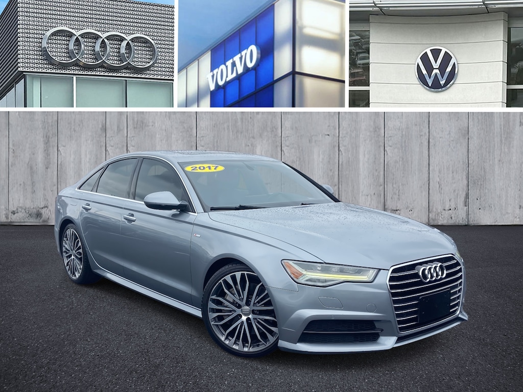 Used 2017 Audi A6 2.0 TFSI Premium FWD Car