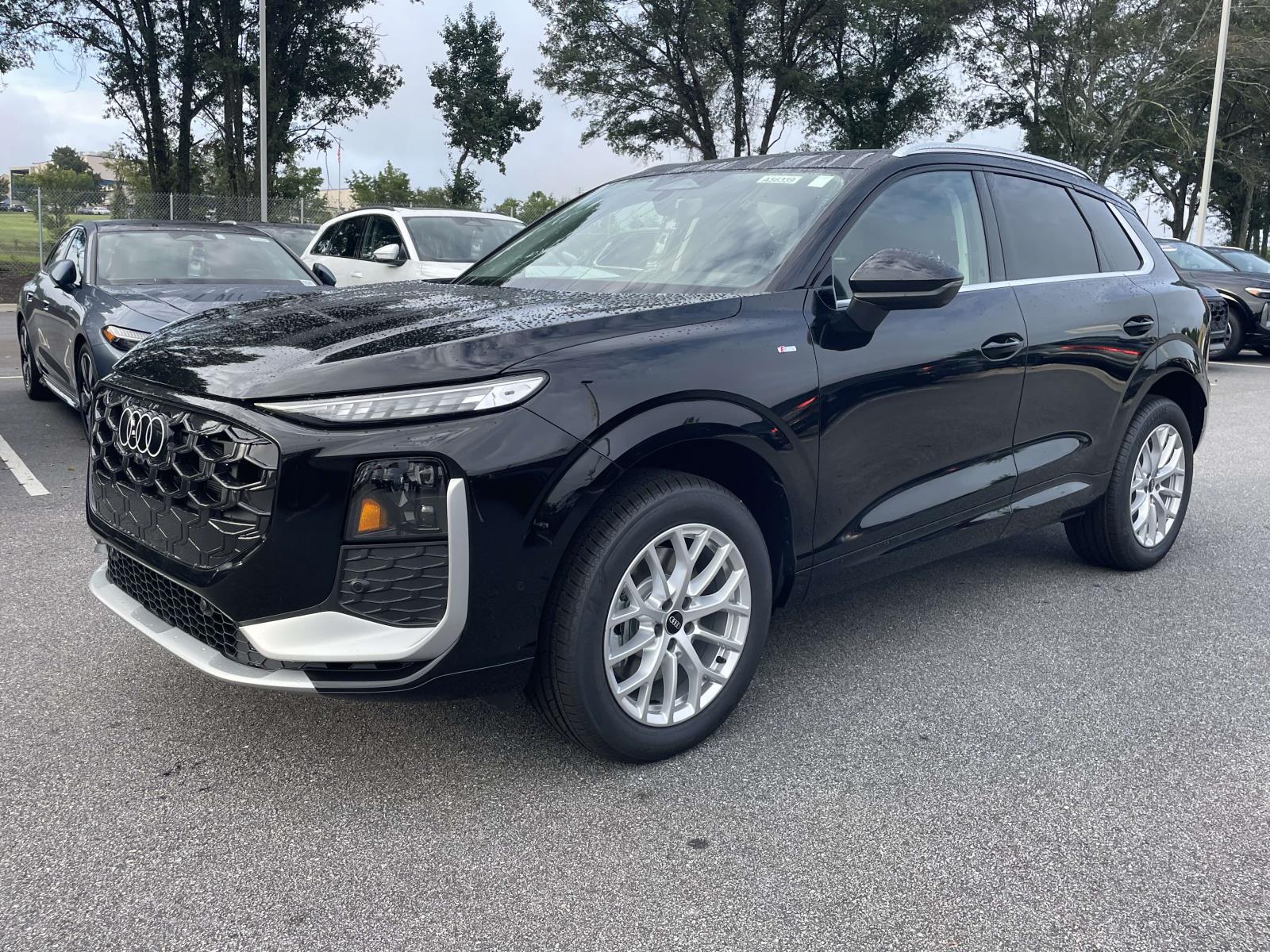 New 2026 Audi Q3 S line Sport Utility
