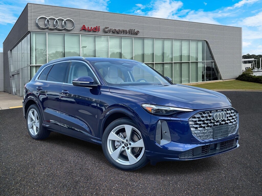 New 2025 Audi All-new Q5 2.0T Prestige Sport Utility