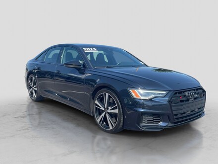 2023 Audi 100 2.9 TFSI Premium Plus Car