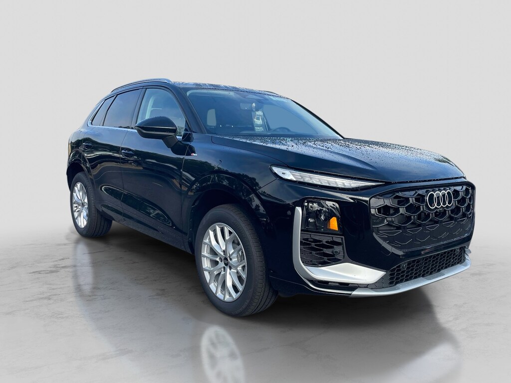 New 2026 Audi Q3 S line Sport Utility
