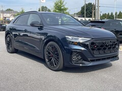 2026 Audi SQ8 4.0T Premium Plus Sport Utility