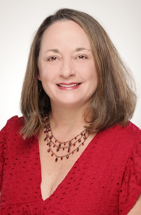 Staff member Alicia Labas from 2d1b0f9102a3