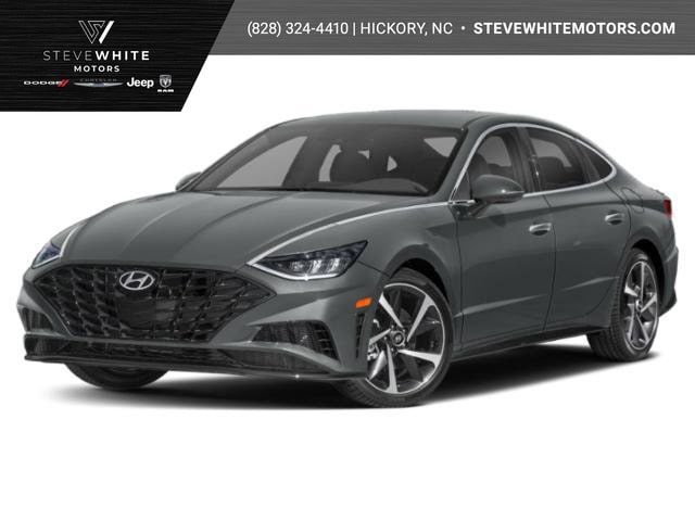 2020 Hyundai Sonata SEL Plus's photo