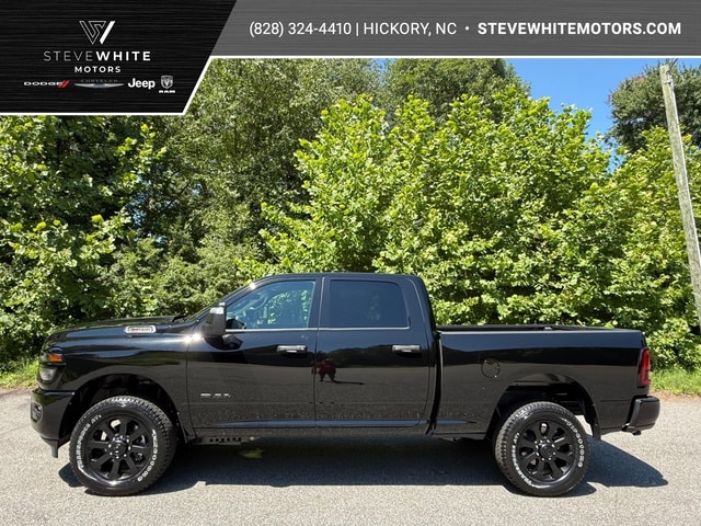 2026 Ram 2500 Pickup 
