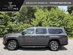 2026 Jeep Grand Wagoneer L 4WD Sport Utility