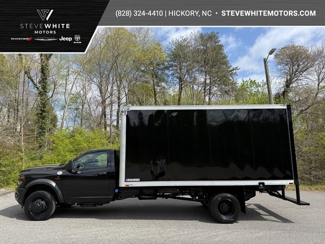2026 RAM 5500 Tradesman 4X4 Reg Cab LWB DRW 205" WB's photo