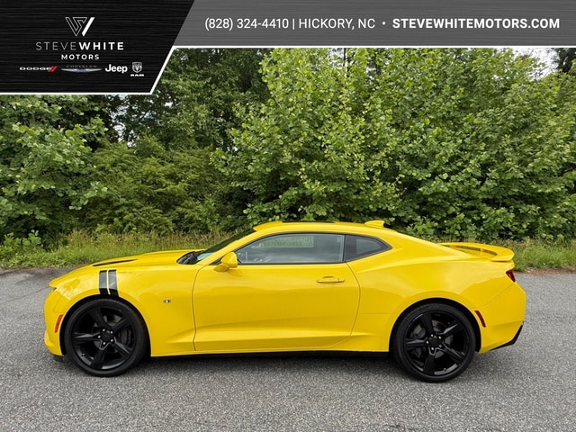 2017 Chevrolet Camaro 6.2 2SS's photo