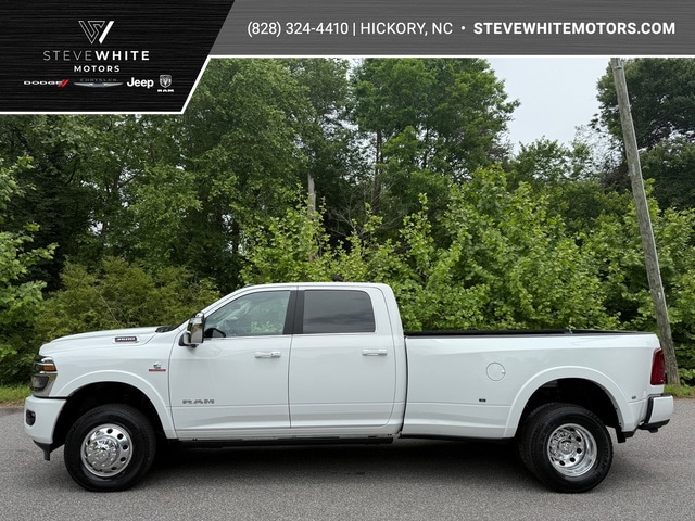 2025 Ram 3500 Pickup 