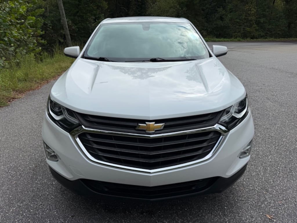 Used 2019 Chevrolet Equinox LT SUV