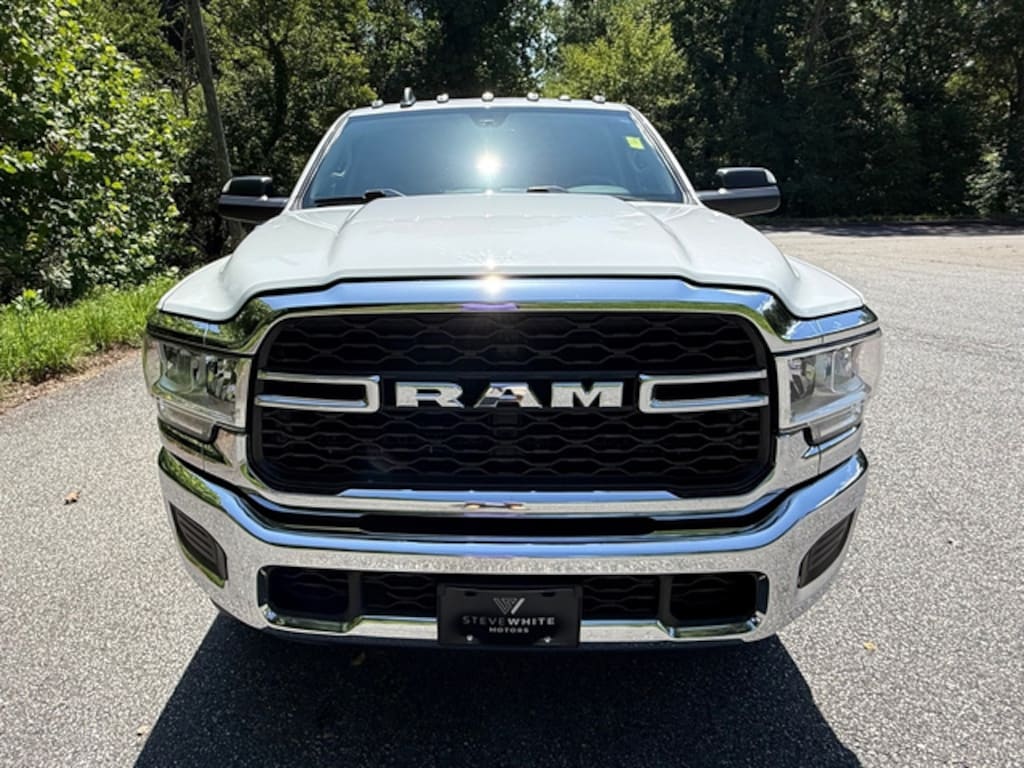 Used 2019 Ram 2500 Tradesman Crew Hemi 4WD SWB Truck Crew Cab