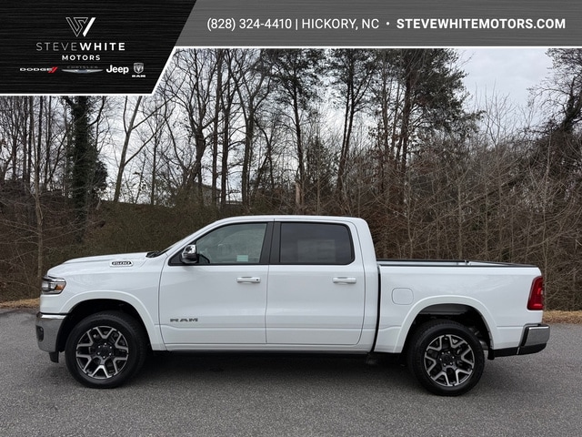 2026 Ram 1500 Pickup 
