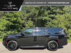 2025 Jeep Wagoneer L Carbide 4WD Sport Utility