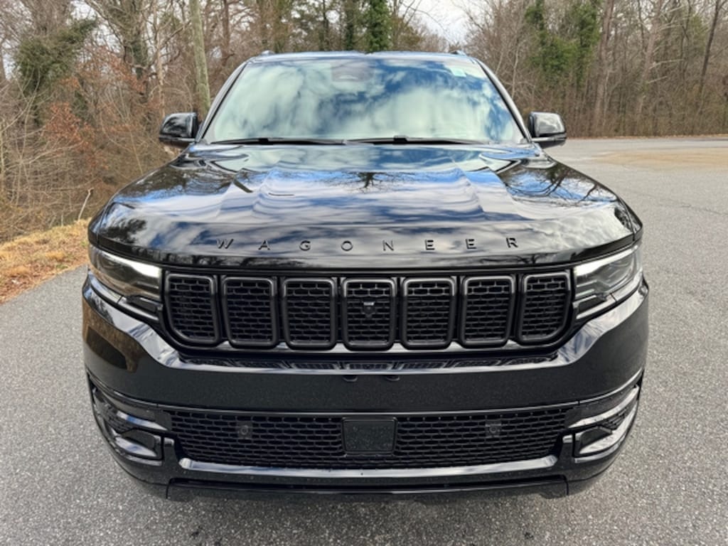 New 2024 Jeep Wagoneer Carbide 4x4 For Sale in Hickory & Hickory NC