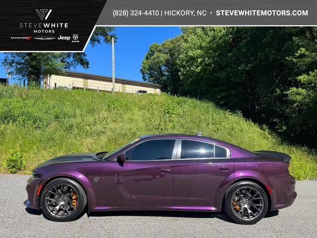 2021 Dodge Charger SRT Hellcat Redeye Widebody's photo