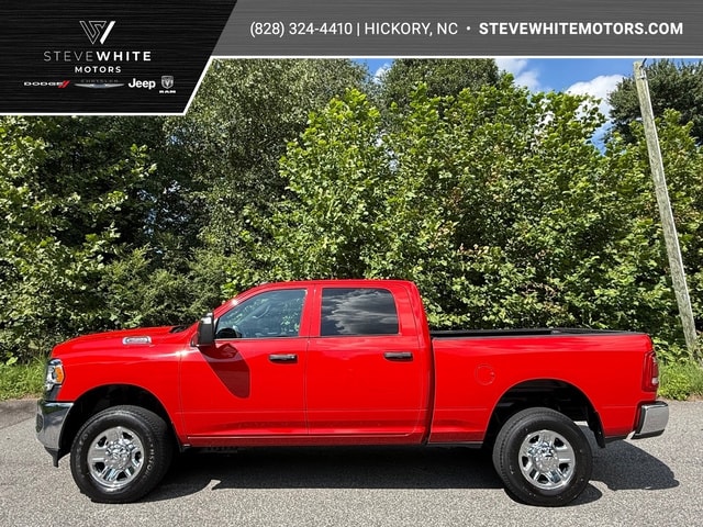 2024 Ram 2500 Truck Crew Cab 