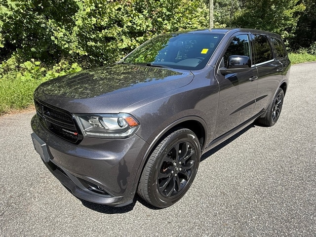 Used 2019 Dodge Durango SXT Plus with VIN 1C4RDJAG4KC722005 for sale in Connelly Springs, NC
