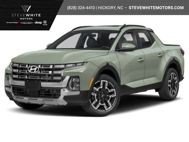 2025 Hyundai Santa Cruz Limited 2.5 AWD's photo