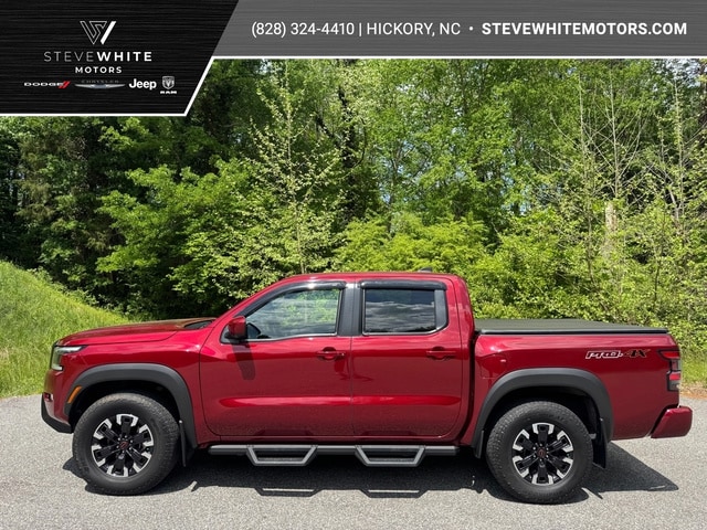2022 Nissan Frontier PRO-4X Crew Cab 4X4's photo