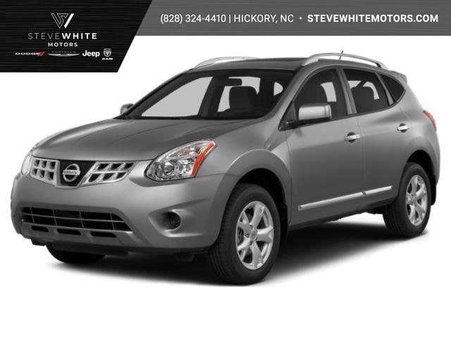 2015 Nissan Rogue Select S's photo